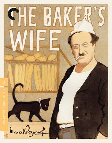 The Baker's Wife (The Criterion Collection) [Blu-ray]