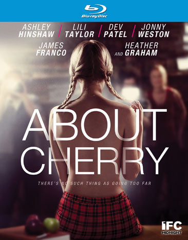 About Cherry [Blu-ray]