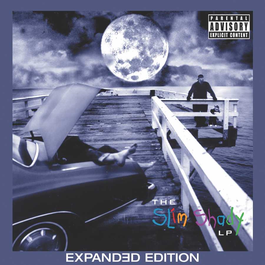 The Slim Shady LP [2 CD Expanded Edition]