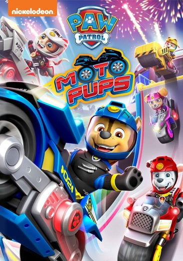 PAW Patrol: Moto Pups