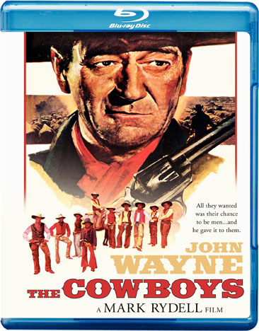 The Cowboys [Blu-ray]
