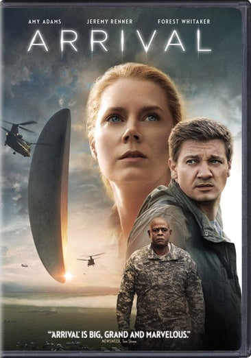 Arrival [DVD]