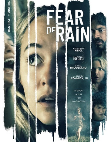 Fear of Rain [Blu-ray]
