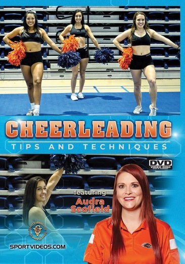 Mod-Cheerleading Tips and Techniques