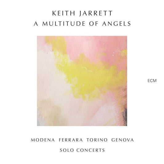A Multitude Of Angels [4 CD]