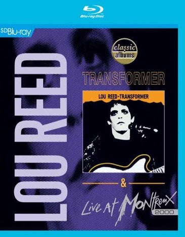 Transformer & Live At Montreux 2000 [Blu-ray]