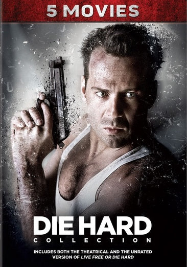 Die Hard 5-Movie Collection