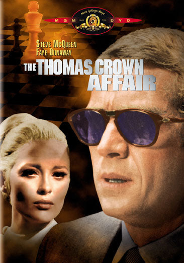 The Thomas Crown Affair - New Transfer
