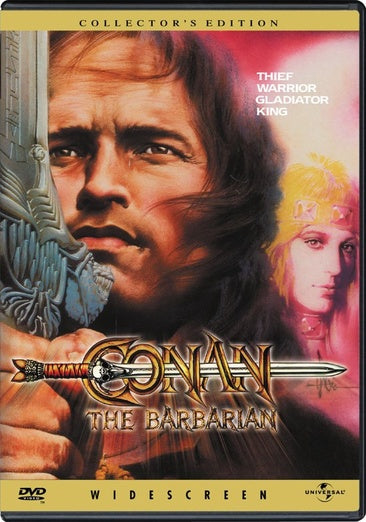 Conan the Barbarian - Collector's Edition