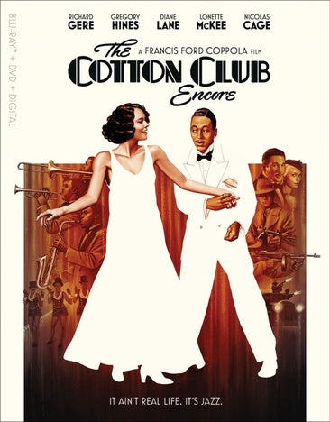 Cotton Club Encore [Blu-ray]
