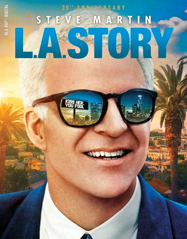L.A. Story [Blu-ray]
