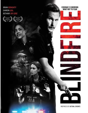 Blindfire [Blu-ray]