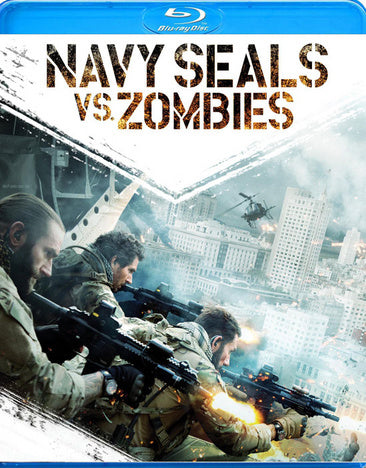 Navy Seals Vs Zombies [Blu-ray]