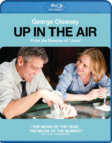 Up In The Air [Blu-ray]