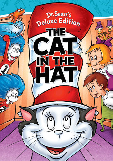 Dr Seuss's Cat in the Hat