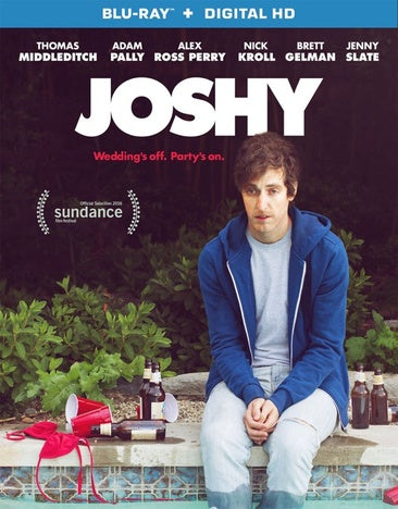 Joshy [Blu-ray + Digital HD]