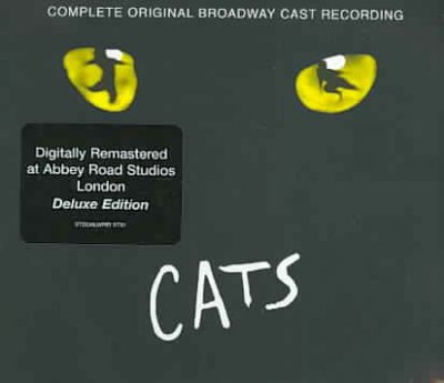 Cats: Complete Original Broadway Cast Recording (1982 Original Broadway Cast)
