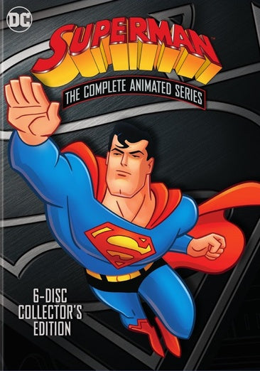 Superman: The Complete Animated Series