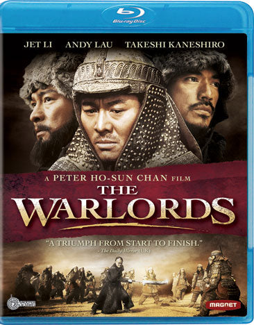 The Warlords [Blu-ray]