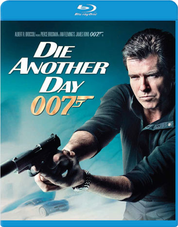 Die Another Day (James Bond) [Blu-ray]