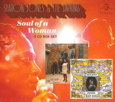 Soul of a Woman (CD Set)