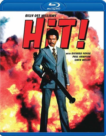 Hit! [Blu-ray]
