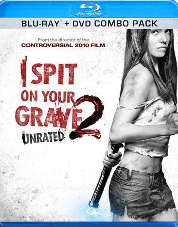 I Spit on Your Grave 2 [Blu-ray]