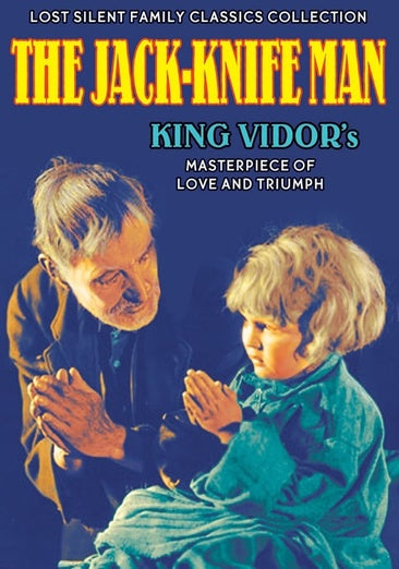 The Jack-Knife Man (Silent)
