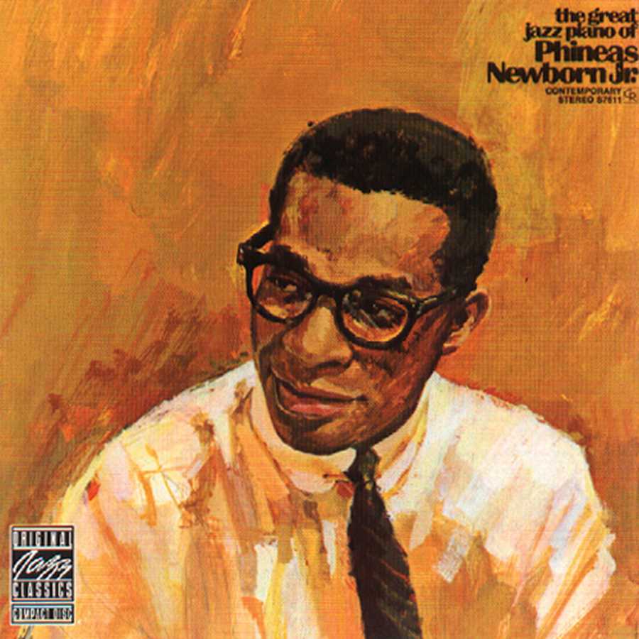 Great Jazz Piano of Phineas Newborn Jr.
