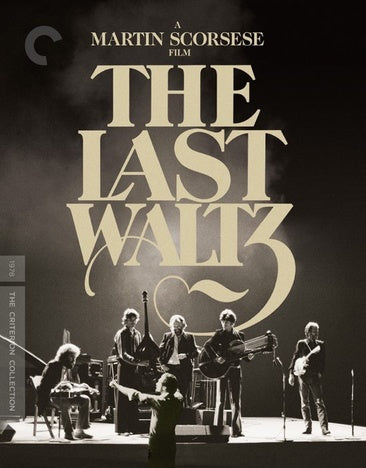 The Last Waltz (The Criterion Collection) [Blu-ray]