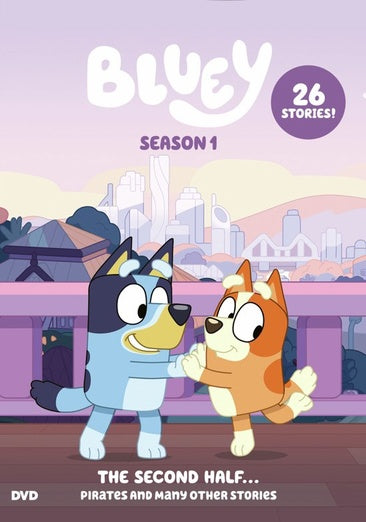 Bluey: Season One: The Second Half