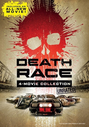 Death Race: 4-Movie Collection