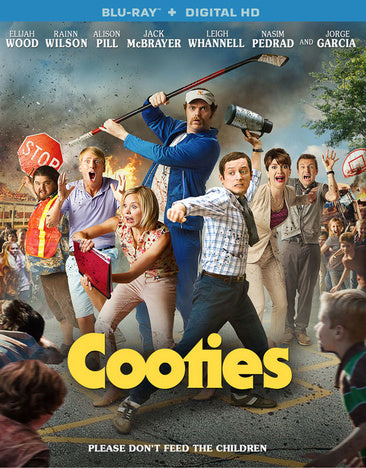 Cooties [Blu-ray + Digital HD]