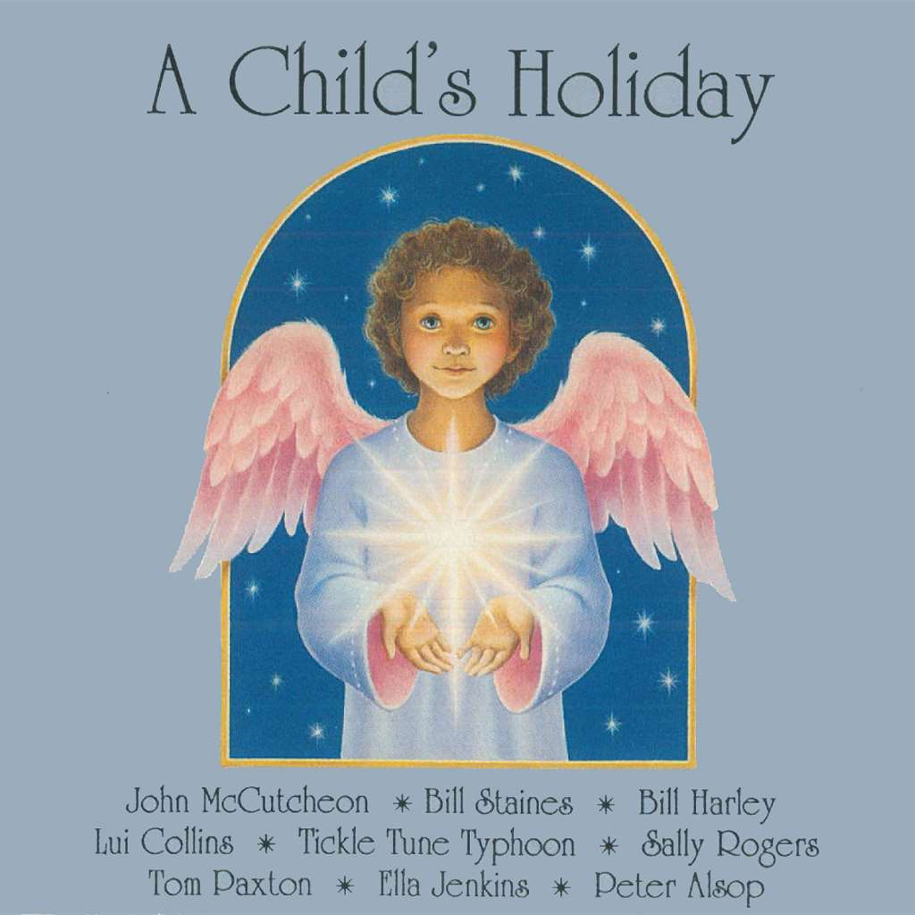 A Child's Holiday (Various Artists)