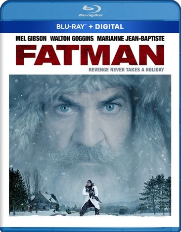Fatman (Blu-ray + Digital)