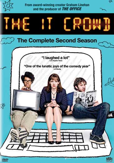 The IT Crowd: The Complete Second Season