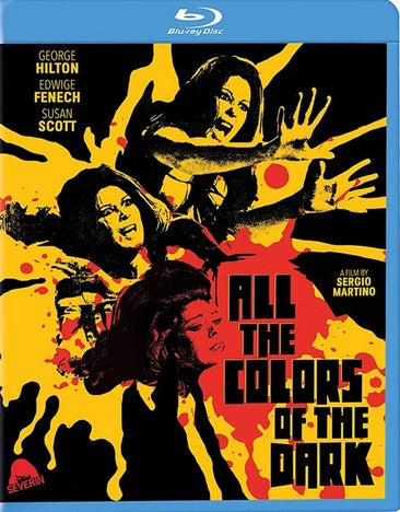 All the Colors of the Dark [Blu-ray]