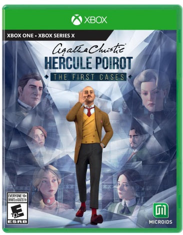 Agatha Christie: Hercule Poirot - The First Cases - Xbox One