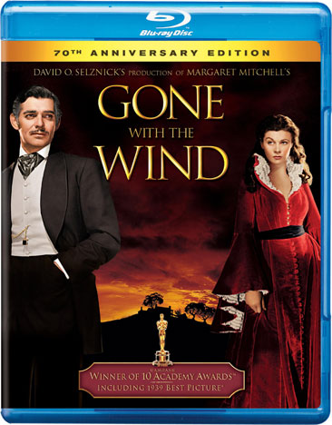 Gone With the Wind [Blu-ray]