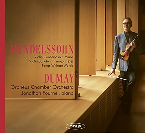 Mendelssohn: Violin Concerto & Sonata
