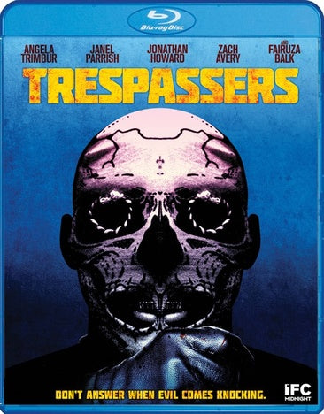 Trespassers [Blu-ray]