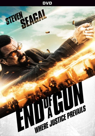 End Of A Gun [DVD]