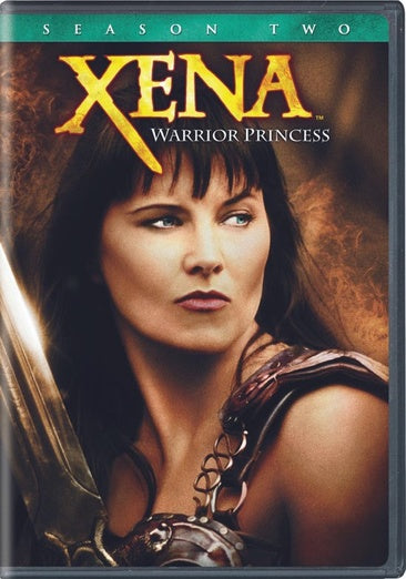 Xena Warrior Princess: Season 2