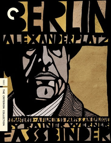 Berlin Alexanderplatz (The Criterion Collection) [Blu-ray]