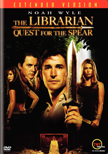 The Librarian - Quest for the Spear