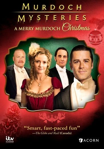 A Murdoch Mysteries Christmas