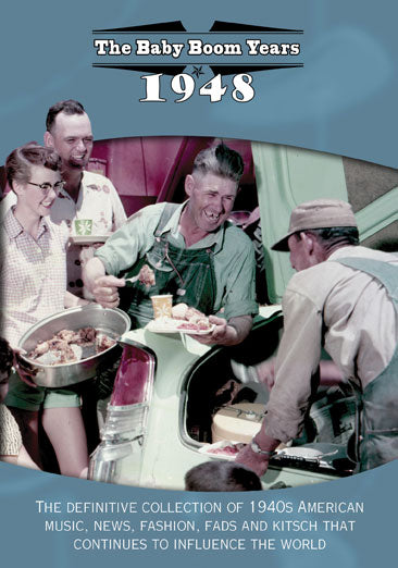 Baby Boom Years: 1948