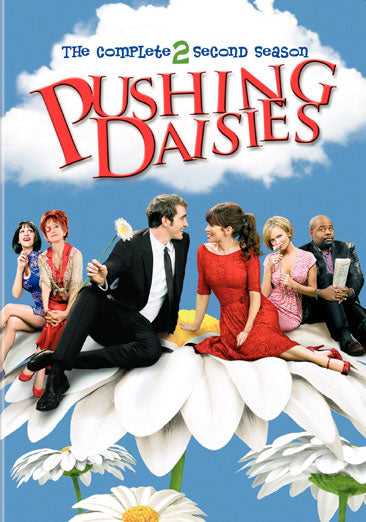 Pushing Daisies: The Complete Second Season
