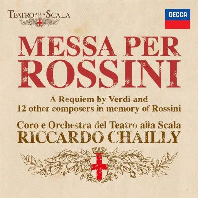 Messa per Rossini [2 CD]
