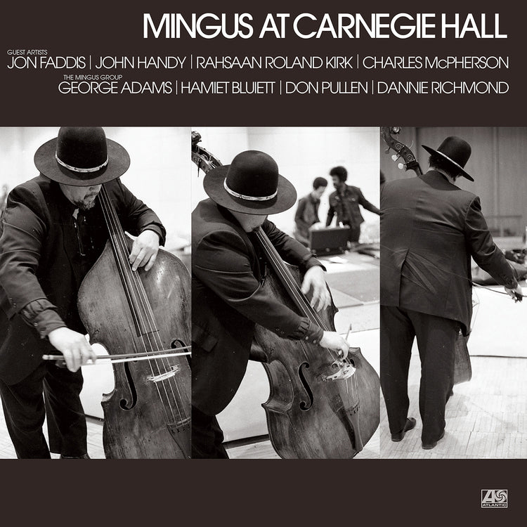 Mingus At Carnegie Hall Deluxe Edition